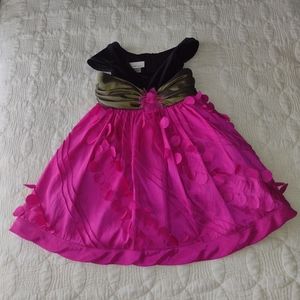 TODDLER baby girl Bonnie Jean Dress Size 2T